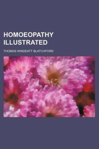 Cover of Homoeopathy Illustrated