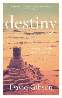 Book cover for Destiny