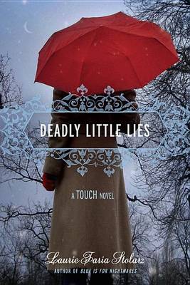 Book cover for Deadly Little Lies