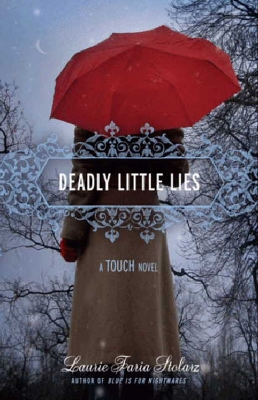 Book cover for Deadly Little Lies