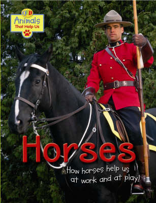 Cover of Horses