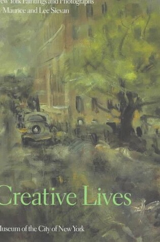 Cover of Creative Lives