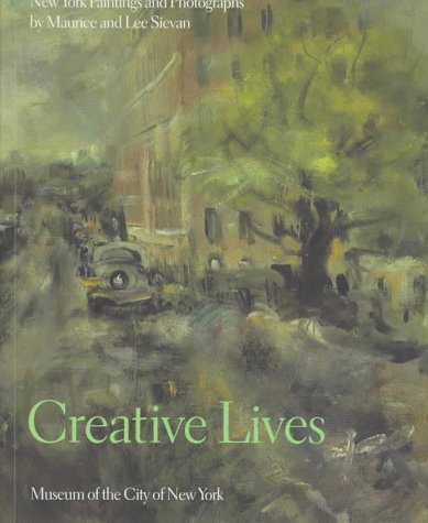 Book cover for Creative Lives