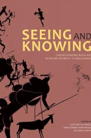 Cover of Seeing and knowing