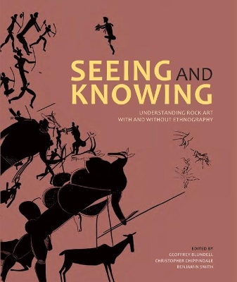 Book cover for Seeing and knowing