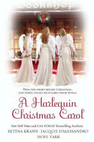 Cover of A Harlequin Christmas Carol