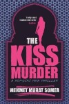 Book cover for The Kiss Murder