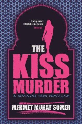 Cover of The Kiss Murder