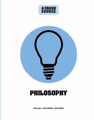 Book cover for Philosophy: A Crash Course