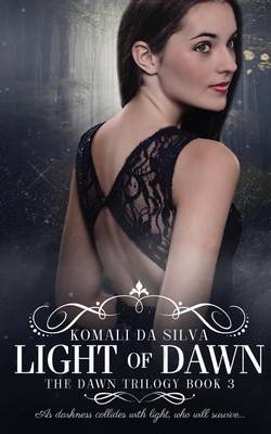 Book cover for Light of Dawn