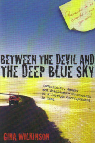 Cover of Between the Devil and the Deep Blue Sky
