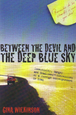 Book cover for Between the Devil and the Deep Blue Sky