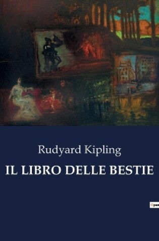 Cover of Il Libro Delle Bestie