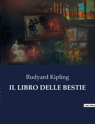 Book cover for Il Libro Delle Bestie
