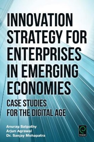 Cover of Innovation Strategy for Enterprises in Emerging Economies