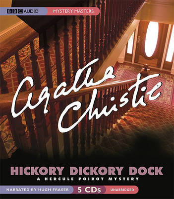 Book cover for Hickory Dickory Dock