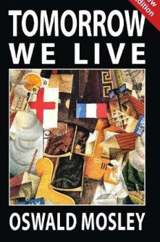 Cover of Tomorrow We Live