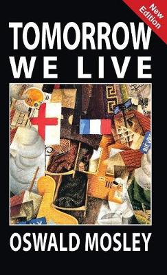 Book cover for Tomorrow We Live