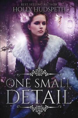 Book cover for One Small Detail