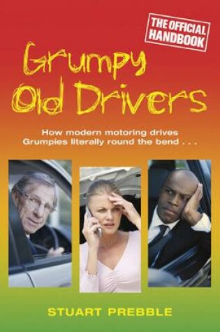 Cover of Grumpy Old Drivers