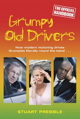 Book cover for Grumpy Old Drivers