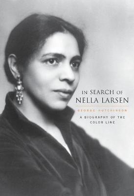 Book cover for In Search of Nella Larsen