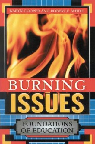 Cover of Burning Issues