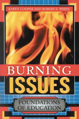 Book cover for Burning Issues