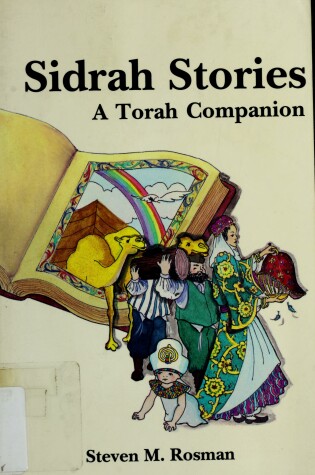 Cover of Sidrah Stories