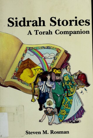 Book cover for Sidrah Stories