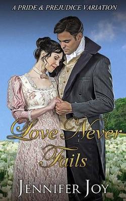 Book cover for Love Never Fails