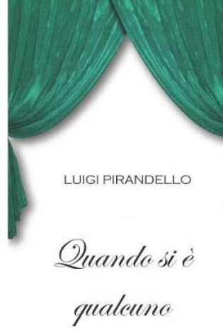 Cover of Quando Si   Qualcuno