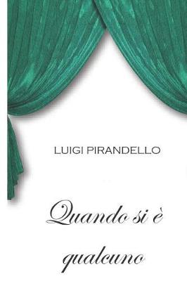 Book cover for Quando Si È Qualcuno