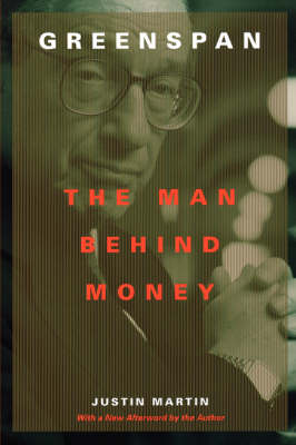 Book cover for Greenspan