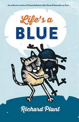 Book cover for Life's a Blue