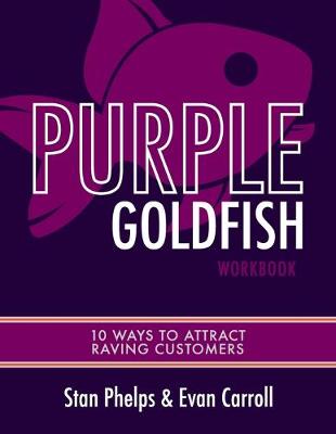 Book cover for Purple Goldfish Workbook