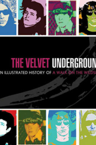 Cover of The Velvet Underground