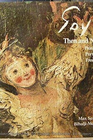 Cover of Goya Then and Now