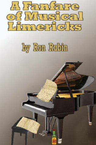 Cover of A Fanfare of Musical Limericks