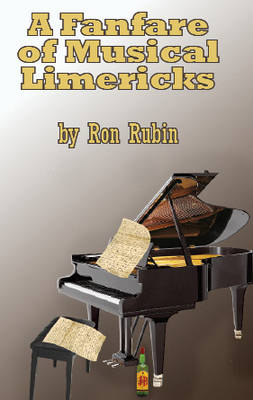 Book cover for A Fanfare of Musical Limericks