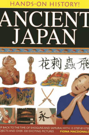 Cover of Hands on History: Ancient Japan