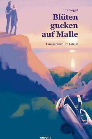 Cover of Blüten gucken auf Malle