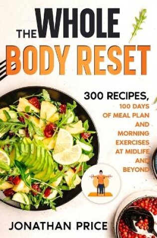 Cover of The Whole Body Reset