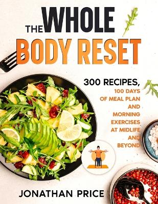 Book cover for The Whole Body Reset