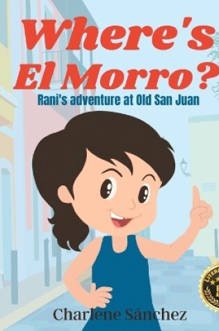 Cover of Where's El Morro?