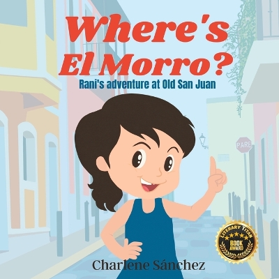 Book cover for Where's El Morro?