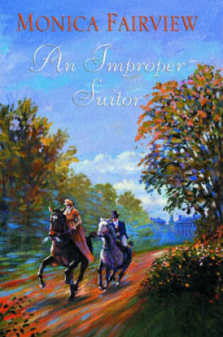 Cover of An Improper Suitor