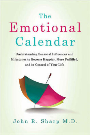 Cover of The Emotional Calendar