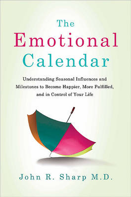 Book cover for The Emotional Calendar