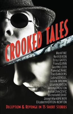 Book cover for Crooked Tales